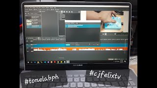 Video thumbnail for Caline CP-79 Wolfpack Demo (Tagalog) by Uncle Lhix