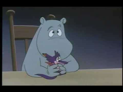 Moomin (1969) Episode 7  Good bye, Gao Gao   1969