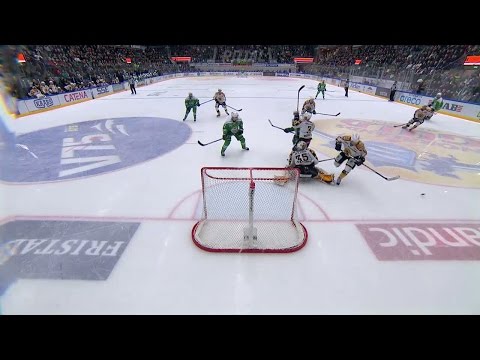 Höjdpunkter: Skellefteå vann enkelt över Rögle - TV4 Sport