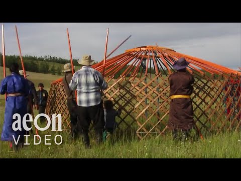 Mongolian yurt-building  is a master class in cooperation | The Nomad's Ger