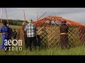 Mongolian yurt-building  is a master class in cooperation | The Nomad's Ger