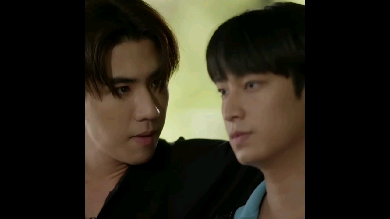 he outsmarted him😅#dangerousromance #perthchimon #blseries #thaibl