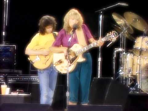 Joni Mitchell - Furry Sings The Blues (Live 1979)