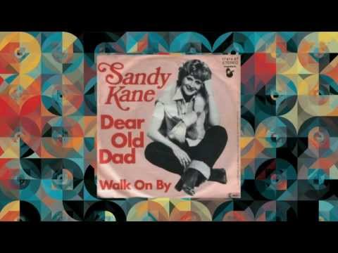 Sandy Kane - Dear old Dad - 1977 - Vinyl Rip