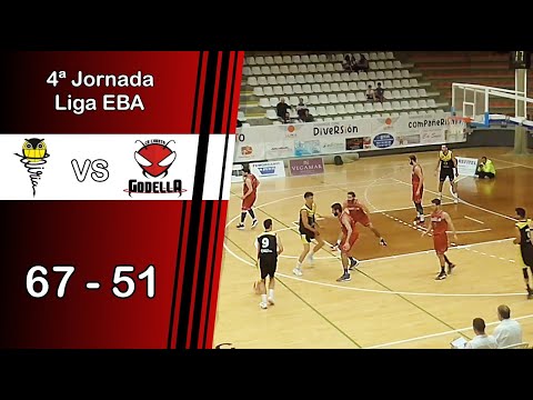 Refitel Básquet Lliria - Sonia Bath Godella | Video Resumen Baloncesto