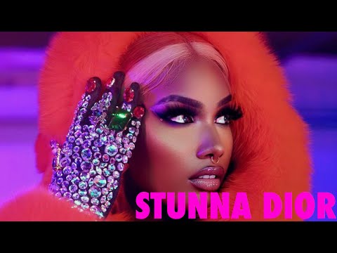 Stunna Dior "I'm From Detroit But I'm Meant To Be In NYC, My Mom Is A Queen And From Royalty." PT 1