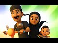 Mere Papa Pyaare Papa Hindi Urdu Kids Song Father S Day Special