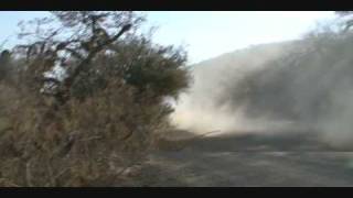 preview picture of video 'wrc mexico 08 Highlights'