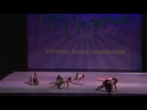 Best Lyrical // MUST HAVE BEEN LOVE - Deborah's Stage Door [Grand Rapids, MI]
