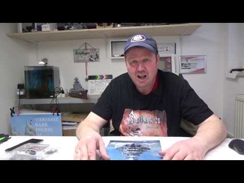 Hachette Bismarck Metall Part 62 + 63