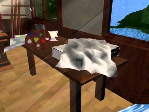 Intro Sequence of the Art Learning Programme Pt. 2