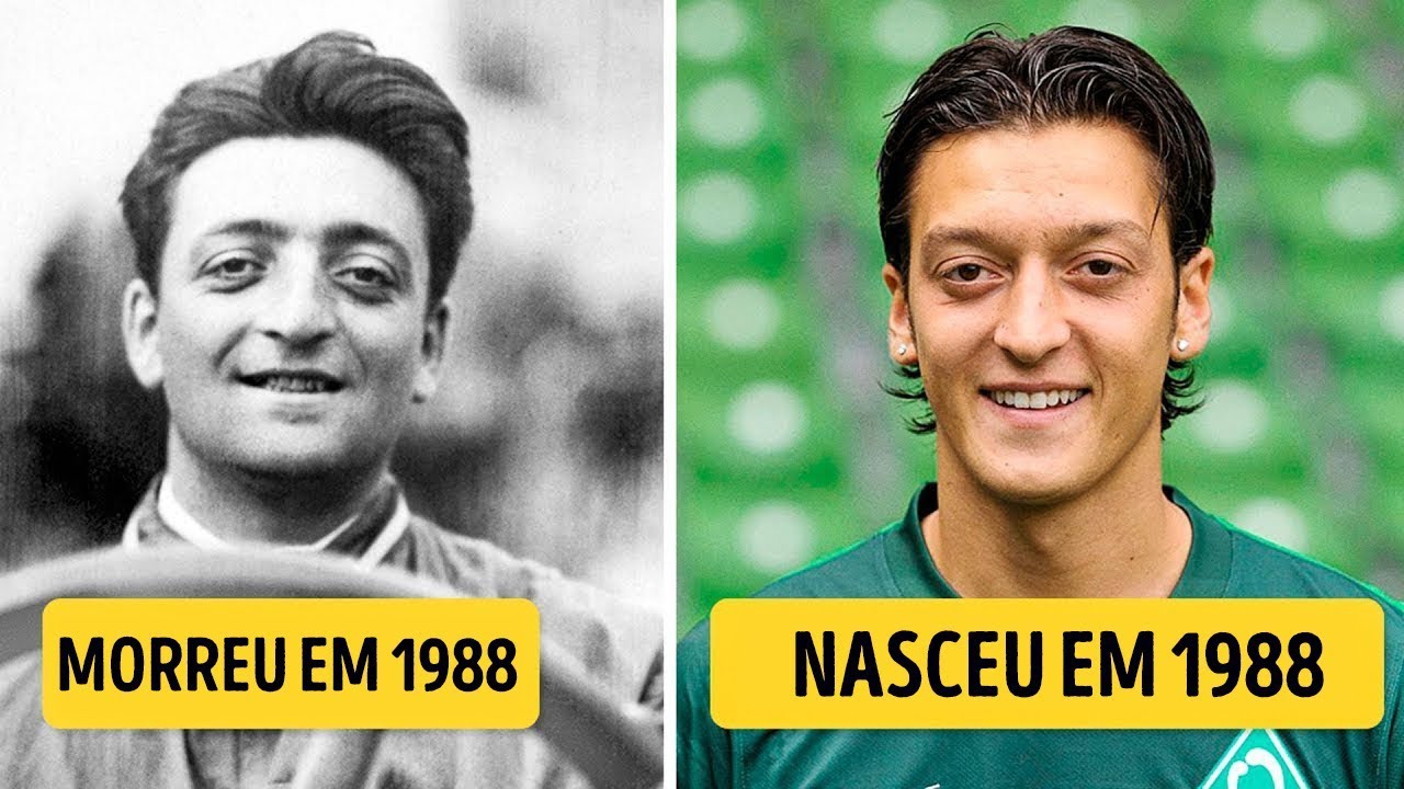 13 Coincidências Inacreditáveis Que Vão Deixar Você Confuso