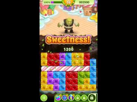 Shrek Sugar Fever Level 103 - NO BOOSTERS 👹🐴🐷 | SKILLGAMING ✔️