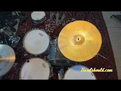 Paiste SIGNATURE Full Crash 18” IMMACULATE Shape! 1464 g Clean Clear Tone! Don’t Pay $552! image 6
