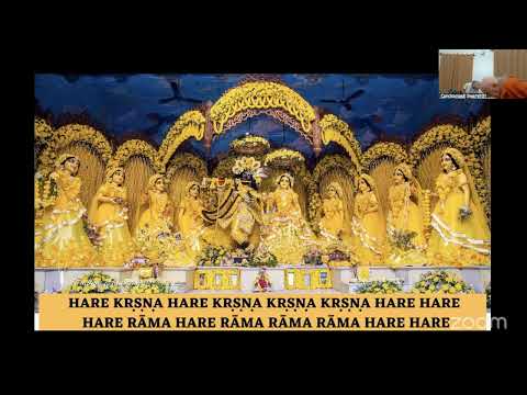 SB 3.2.14 - H.H.Candramauli Swami - Jan 23rd  2026