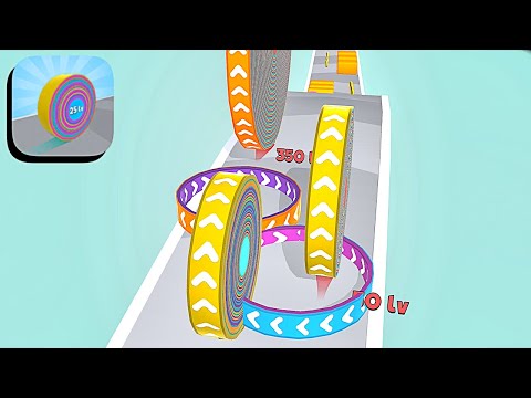 Peel Runner 3D ​- All Levels Gameplay Android,ios (Levels 22-24)