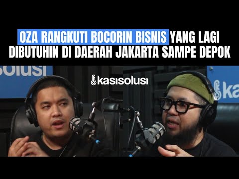 SISI LAIN OZA RANGKUTI: CARA MARKETING INI BISA BIKIN PRODUK LO NGALAHIN KOMPETITOR