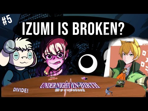 Top Players Discuss UNI2's Izumi Patch