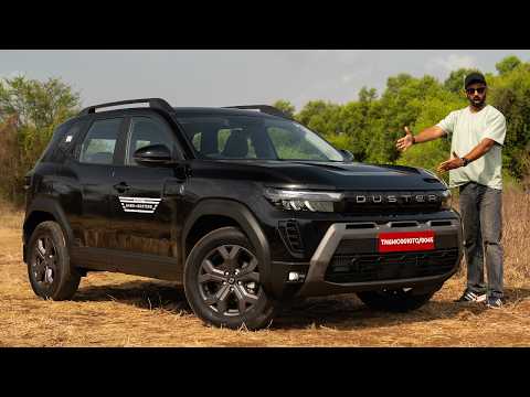 Renault Duster 1.0 Turbo - Fantastic Performance At Just Rs. 15.93 Lakhs | Faisal Khan