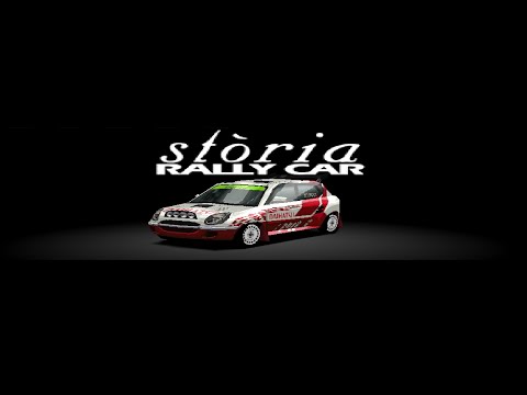 Gran Turismo 2 - Daihatsu Storia Rally Car '98 HD Gameplay