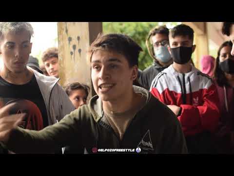 LUCAS VS ELITE VS KELY - CLASIFICATORIAS (Fecha 2, Pretemporada 2021) - El Pozo Freestyle