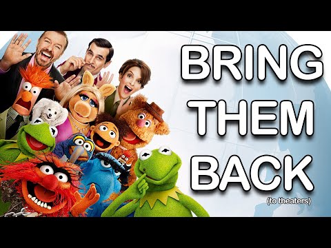 The very last Muppet movie (for now) is underappreciated... | Muppets Most Wanted