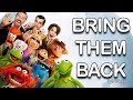 The Very Last Muppet Movie For Now Is Underappreciated Muppets Most Wanted