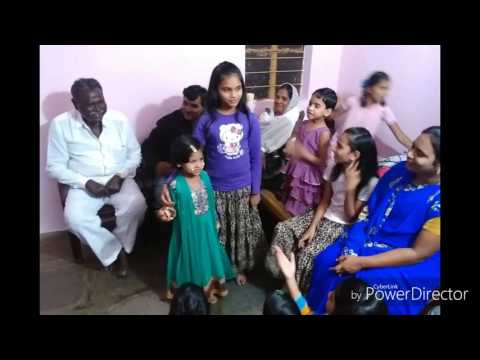 Havilah birthday video