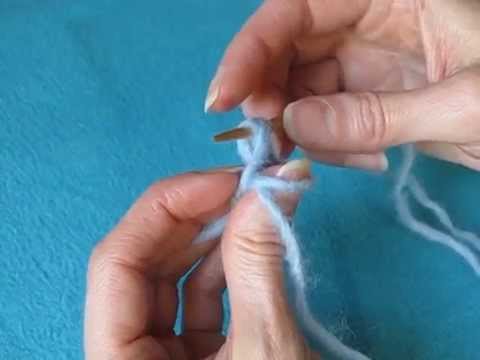 Kitee Stitch - Nalbinding - Neulakinnas