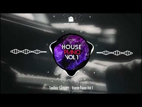 Free Download House Piano Vol.1 WAV-FANTASTiC