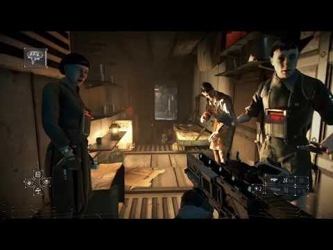 KILLZONE™ SHADOW FALL Part 14 - Find and Eliminate Tyran Gameplay Walkthrough