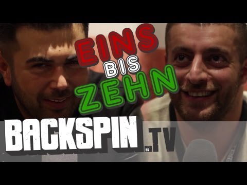 BACKSPIN TV #520 - 1 bis 10 mit KC Rebell & Summer Cem