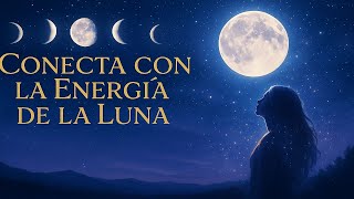 🌔 Los ciclos lunares y la Ley de la Atracción 🧲