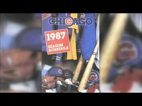 BEACH BOYS - Here Come The Cubs (1987 Cubs Radio Theme Song)