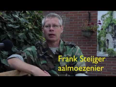 Interview: Aalmoezenier Frank Steijger