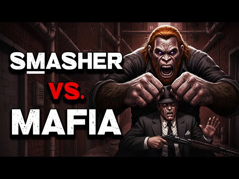 SMASHER vs. Mafia: A Christmas Special