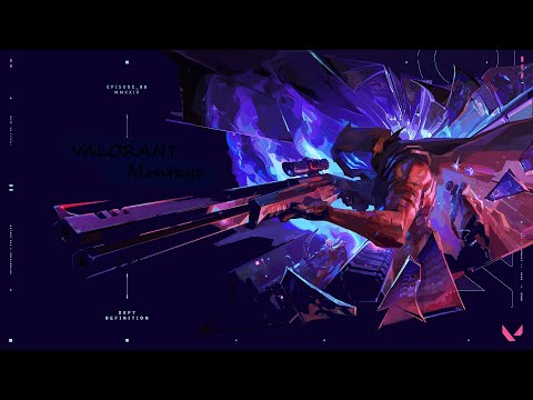 VALORANTのMontage作成します イメージ1