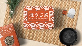 How to Create a Japanese Tea Packaging Design in Photoshop