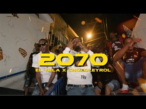 2070 (Official Video)