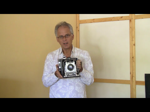 WAJDA PHOTO - Gear Talk: Busch Pressman 4x5 Camera