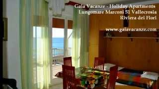 preview picture of video 'Gaia Vacanze - Riviera Holiday Apartments'