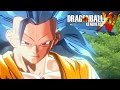 Dragon Ball Xenoverse Super Saiyan God Super Saiyan 3 Goku Gameplay Mod HD