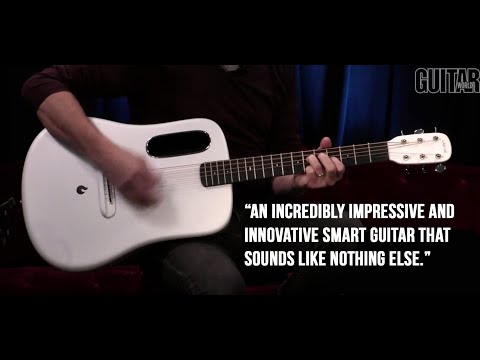 LAVA ME 3 Smart Guitar - demo