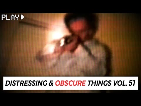 Disturbing Things From our World [Vol. 51]
