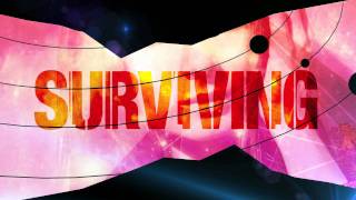 Ricki-Lee - Raining Diamonds (Lyrics Video)