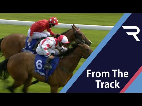 LIBERTY BEACH just holds on to win the 2021 Temple Stakes at Haydock Park