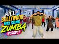 Full Bollywood Mix Song Zumba Workout Govind Mayuri Dance Fitness Academy