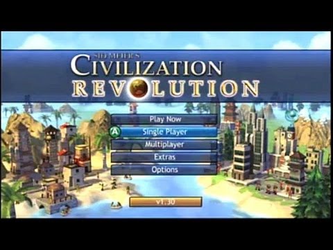 Civilization Revolution Playstation 3