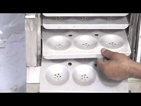 Electric Idli Steamer Overview