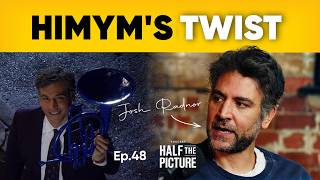 Josh Radnor confirms the How I Met Your Mother finale's twist was planned from the start